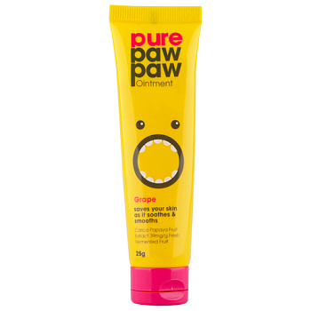 PURE PAW PAW Ointment Grape