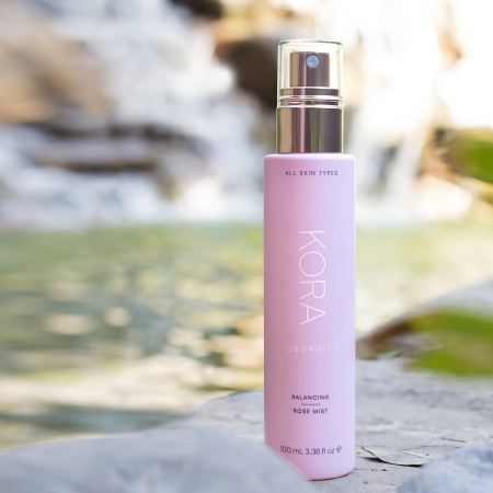 KORA ORGANICS Balancing Rose Mist