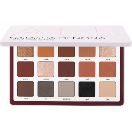 NATASHA DENONA Biba All Neutral Eyeshadow Palette