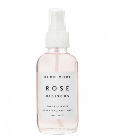 HERBIVORE Rose Hibiscus Hydrating Face Mist