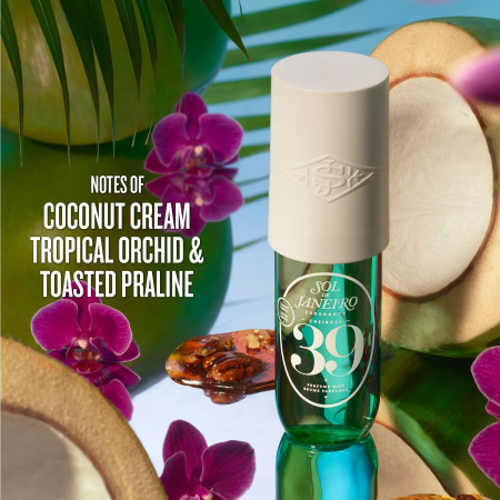 SOL DE JANEIRO Cheirosa 39 Perfume Mist Limited Edition купить в Beauty Storage. Быстрая доставка по России и СНГ.