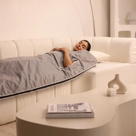 Купить StylPro Infrared Sauna Blanket на Beautystorage.ru. Быстрая доставка по России и СНГ.