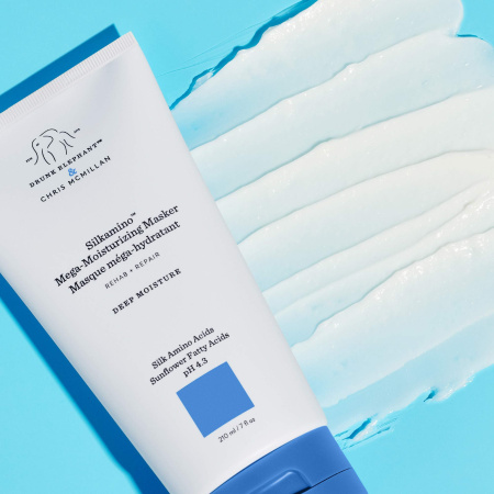 DRUNK ELEPHANT Silkamino ™ Mega-Moisturizing Masker купить в Beauty Storage. Быстрая доставка по России и СНГ.