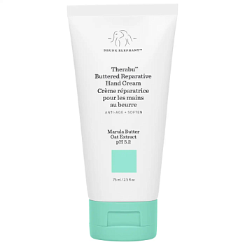 DRUNK ELEPHANT Therabu™ Buttered Reparative Hand Cream купить в Beauty Storage. Быстрая доставка по России и СНГ.
