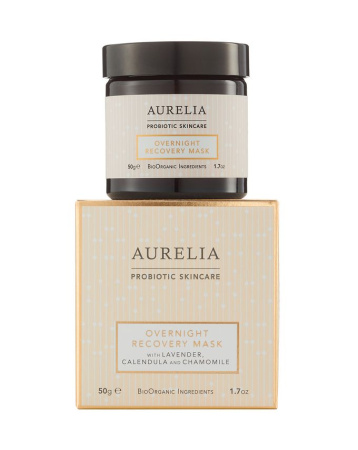 AURELIA PROBIOTIC SKINCARE Overnight Recovery Mask