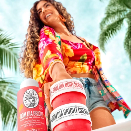 Купить SOL DE JANEIRO Bom Dia Body Scrub на Beautystorage.ru. Быстрая доставка по России и СНГ.
