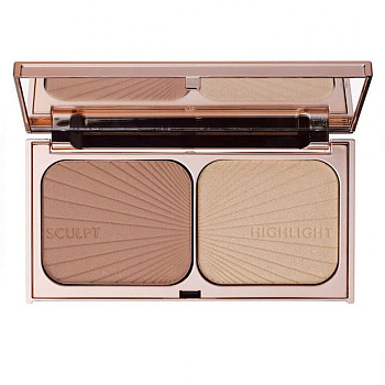 CHARLOTTE TILBURY Filmstar Bronze & Glow купить в Beauty Storage.  Быстрая доставка по России и СНГ.