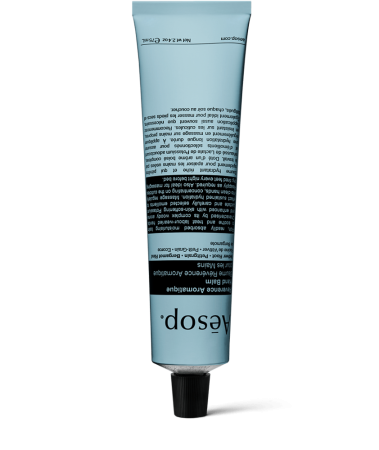 AESOP Reverence Aromatique Hand Balm купить в Beauty Storage. Быстрая доставка по России и СНГ.
