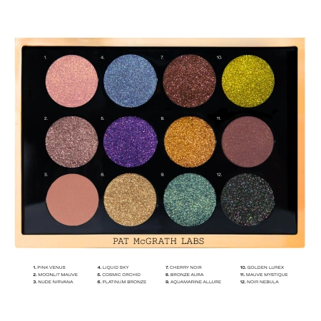 Купить PAT MCGRATH Gilded Nirvana: Mega Eye Shadow Palette на Beautystorage.ru. Быстрая доставка по России и СНГ.