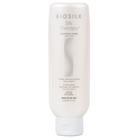 BIOSILK Silk Therapy Thickening Creme Light Hold