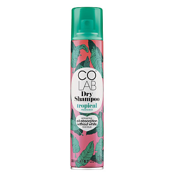COLAB Tropical Dry Shampoo