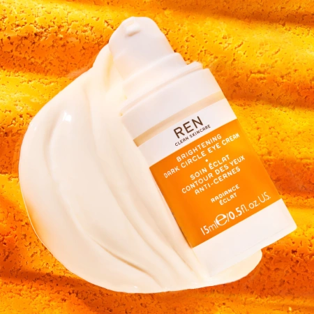 REN Clean Skincare Brightening Dark Circle Eye Cream купить в Beauty Storage. Быстрая доставка по России и СНГ.