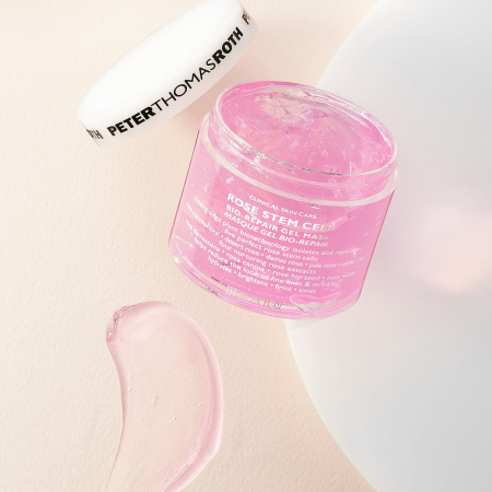 PETER THOMAS ROTH Rose Stem Cell Bio-Repair Gel Mask