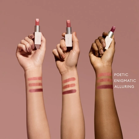 ROSE INC The Satin Lipstick Set  купить в Beauty Storage. Быстрая доставка по России и СНГ.
