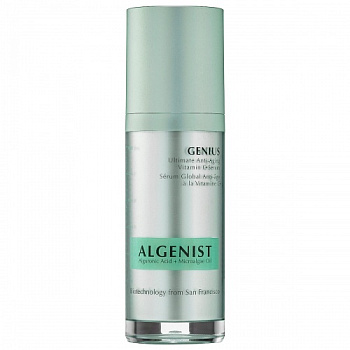ALGENIST GENIUS Ultimate Anti-Aging Vitamin C+ Serum купить в Beauty Storage. Быстрая доставка по России и СНГ.