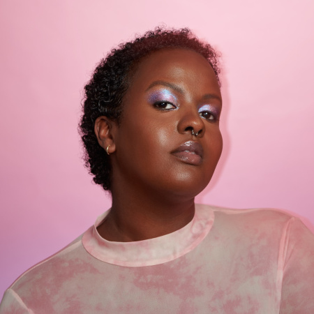 HUDA BEAUTY Rose Quartz Eyeshadow Palette купить в Beauty Storage. Быстрая доставка по России и СНГ.