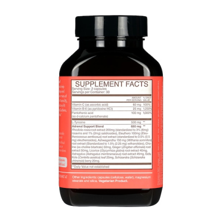 HUM NUTRITION Uber Energy Adrenal Fatigue and Adaptogen Supplement купить в Beauty Storage. Быстрая доставка по России и СНГ.