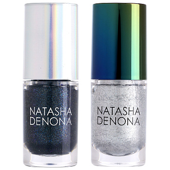 NATASHA DENONA Chroma Crystal Liquid Eyeshadow Mini Set