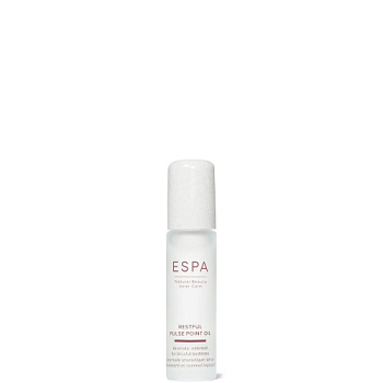ESPA Restful Pulse Point Oil купить в Beauty Storage. Быстрая доставка по России и СНГ.