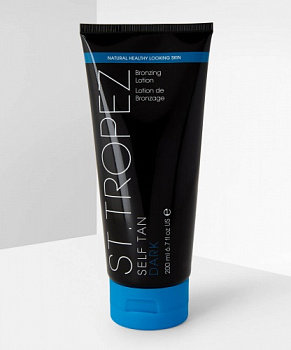 ST. TROPEZ DARK BRONZING LOTION