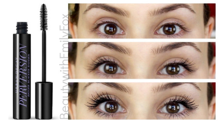 URBAN DECAY Perversion Mascara