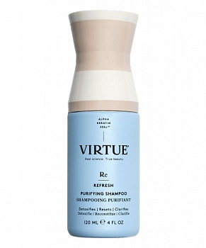 VIRTUE Refresh Purifying Shampoo (120ml)