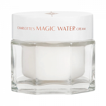 CHARLOTTE TILBURY Magic Water Cream Refillable Gel Moisturizer with Niacinamide купить в Beauty Storage. Быстрая доставка по России и СНГ.