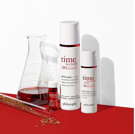 PHILOSOPHY Time In A Bottle 100% In-Control