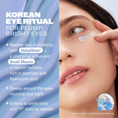 Купить THEN I MET YOU Snail Mucin Eye Cream на Beautystorage.ru. Быстрая доставка по России и СНГ.