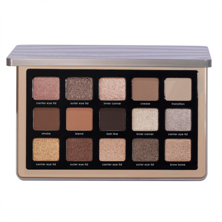 NATASHA DENONA Glam Eyeshadow Palette купить в Beauty Storage. Быстрая доставка по России и СНГ.