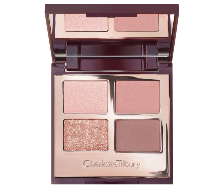 CHARLOTTE TILBURY Luxury Eyeshadow Palette - Pillow Talk купить в Beauty Storage.  Быстрая доставка по России и СНГ.