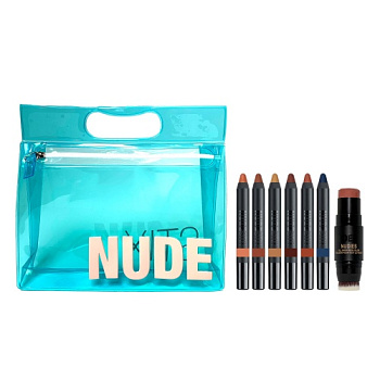 NUDESTIX Sun & Sea Kit купить в Beauty Storage. Быстрая доставка по России и СНГ.