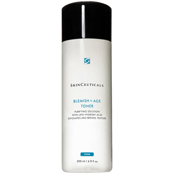 Купить SKINCEUTICALS Blemish and Age Toner Solution на Beautystorage.ru. Быстрая доставка по России и СНГ.