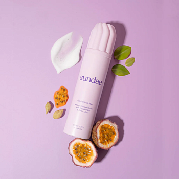 SUNDAE Passionfruit Pop Foaming Body Wash купить в Beauty Storage. Быстрая доставка по России и СНГ.