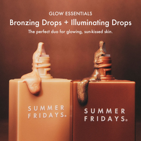 Купить SUMMER FRIDAYS Illuminating Drops на Beautystorage.ru. Быстрая доставка по России и СНГ.