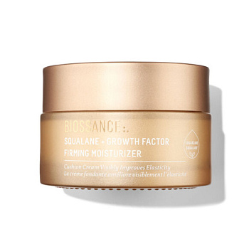 Купить BIOSSANCE Squalane + Growth Factor Firming Moisturizer на Beautystorage.ru. Быстрая доставка по России и СНГ.