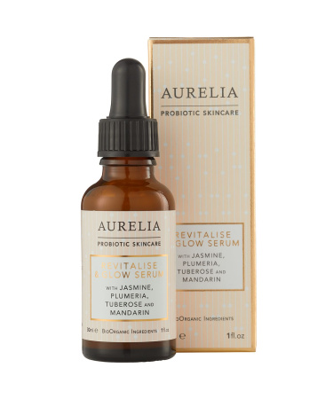  AURELIA PROBIOTIC SKINCARE Revitalise & Glow Serum
