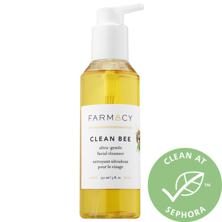 FARMACY Clean Bee Ultra Gentle Facial Cleanser
