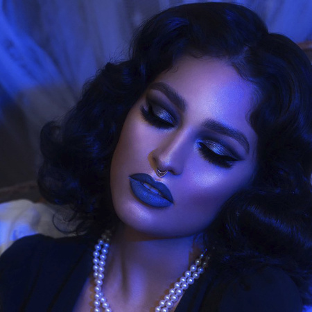 MELT COSMETICS Gun Metal Eyeshadow Stack купить в Beauty Storage. Быстрая доставка по России и СНГ.