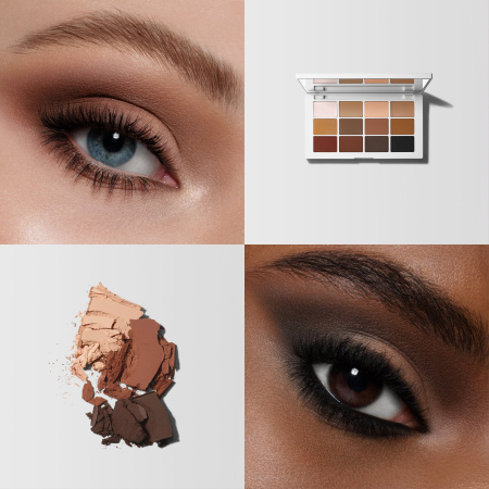 MAKEUP BY MARIO Master Mattes® Eyeshadow Palette купить в Beauty Storage. Быстрая доставка по России и СНГ.
