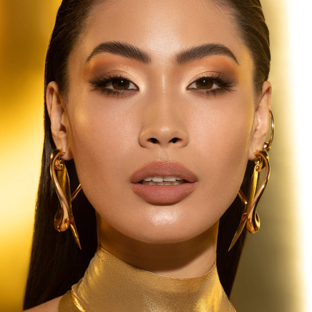 NATASHA DENONA Golden Eyeshadow Palette купить в Beauty Storage. Быстрая доставка по России и СНГ.
