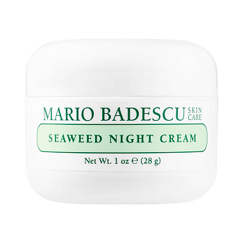 MARIO BADESCU Seaweed Night Cream