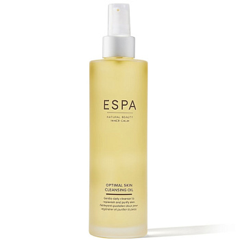 ESPA Optimal Skin Cleansing Oil купить в Beauty Storage. Быстрая доставка по России и СНГ.