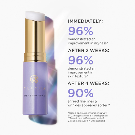 TATCHA The Serum Stick: Treatment & Touch Up Balm купить в Beauty Storage. Быстрая доставка по России и СНГ.
