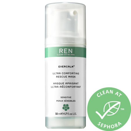 REN CLEAN SKINCARE Evercalm™ Ultra Comforting Rescue Mask