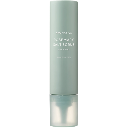 Купить AROMATICA Rosemary Salt Scrub Shampoo на Beautystorage.ru. Быстрая доставка по России и СНГ.
