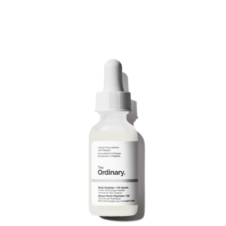 THE ORDINARY Multi-Peptide + HA Serum  купить в Beauty Storage. Быстрая доставка по России и СНГ.
