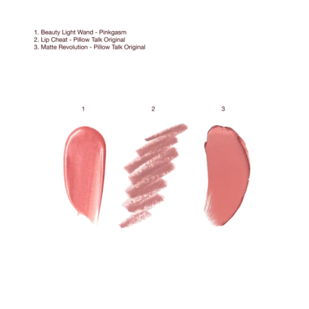 Купить CHARLOTTE TILBURY Charlotte's Mini Viral Beauty Icons на Beautystorage.ru. Быстрая доставка по России и СНГ.