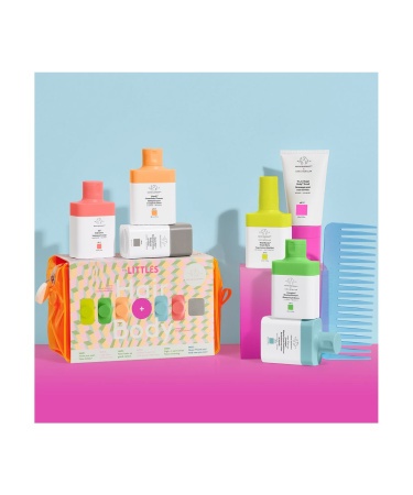 DRUNK ELEPHANT The Littles Hair + Body Kit 2.0 купить в Beauty Storage. Быстрая доставка по России и СНГ.