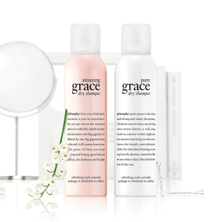 PHILOSOPHY Amazing Grace Dry Shampoo